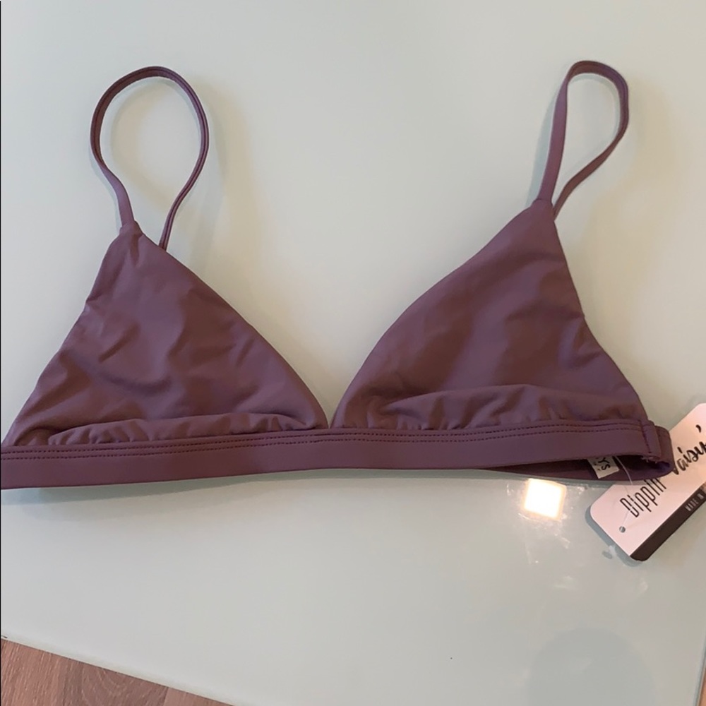 Dippin’ Daisy Bikini top